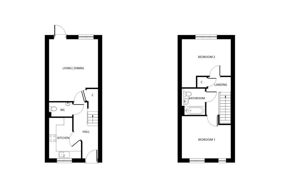 Floorplans