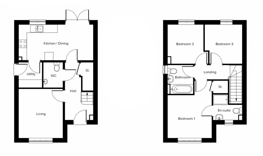 Floorplans