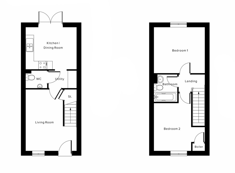 Floorplans