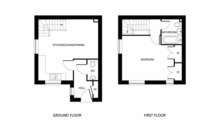Floorplans