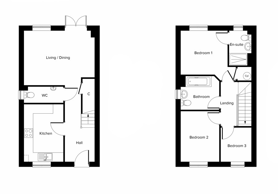 Floorplans