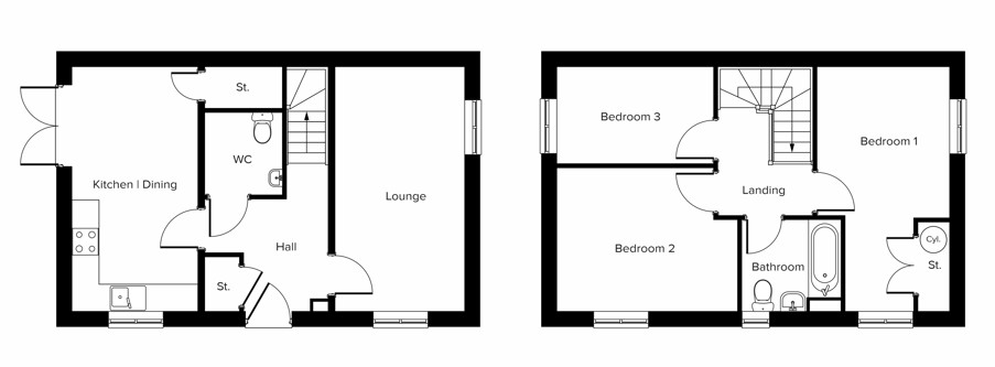 Floorplans