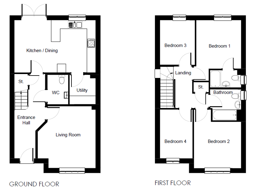 Floorplans