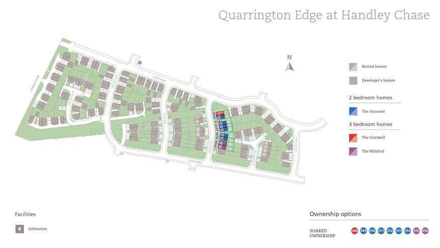 Site plan