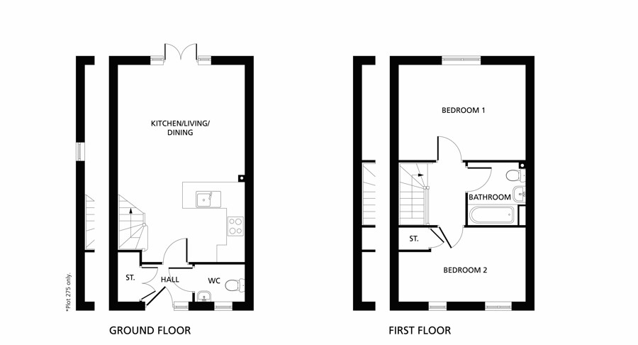 Floorplans