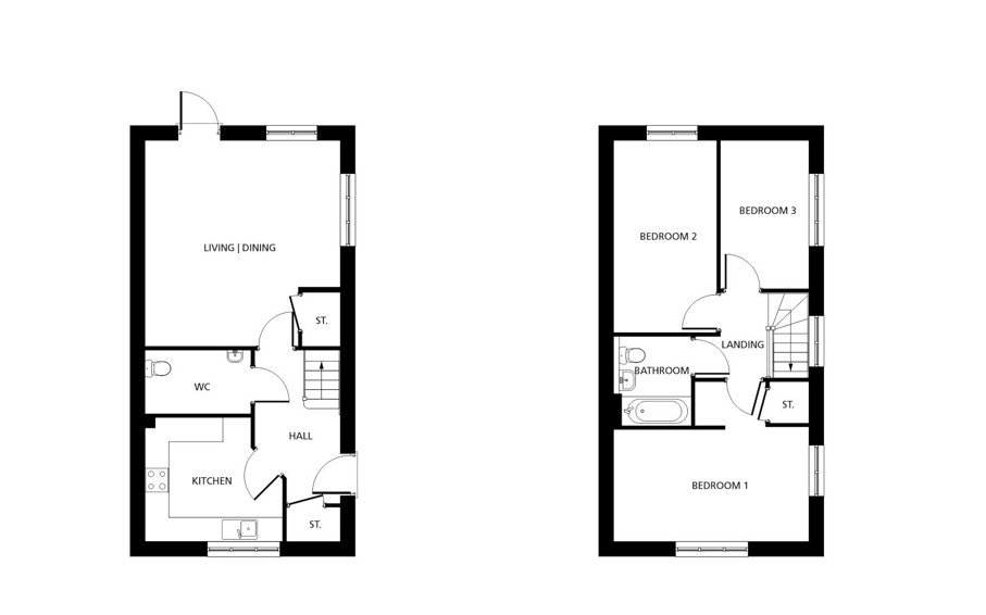 Floorplans