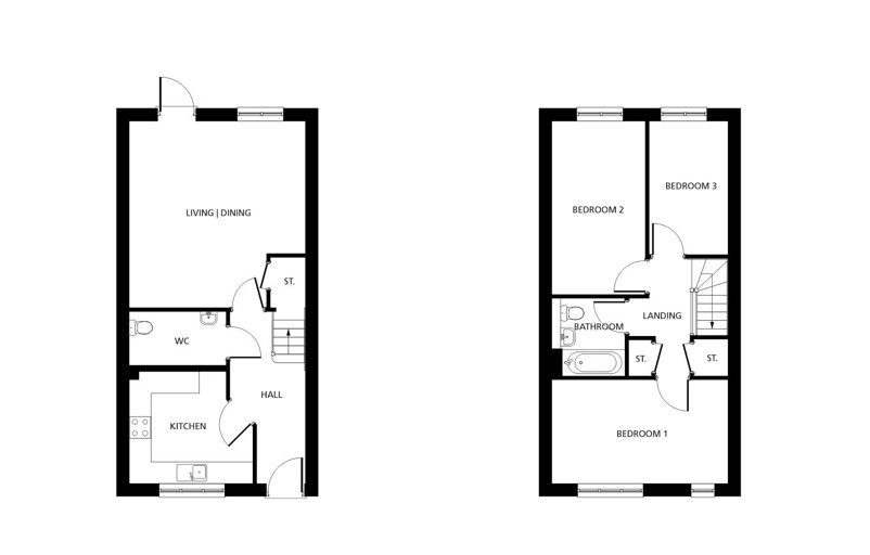 floorplans