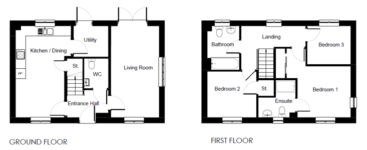 Floorplans