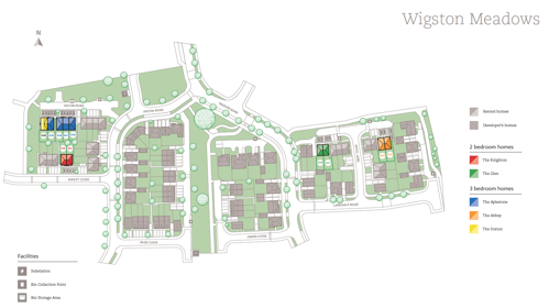 Site plan