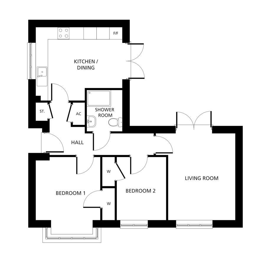 Floorplans