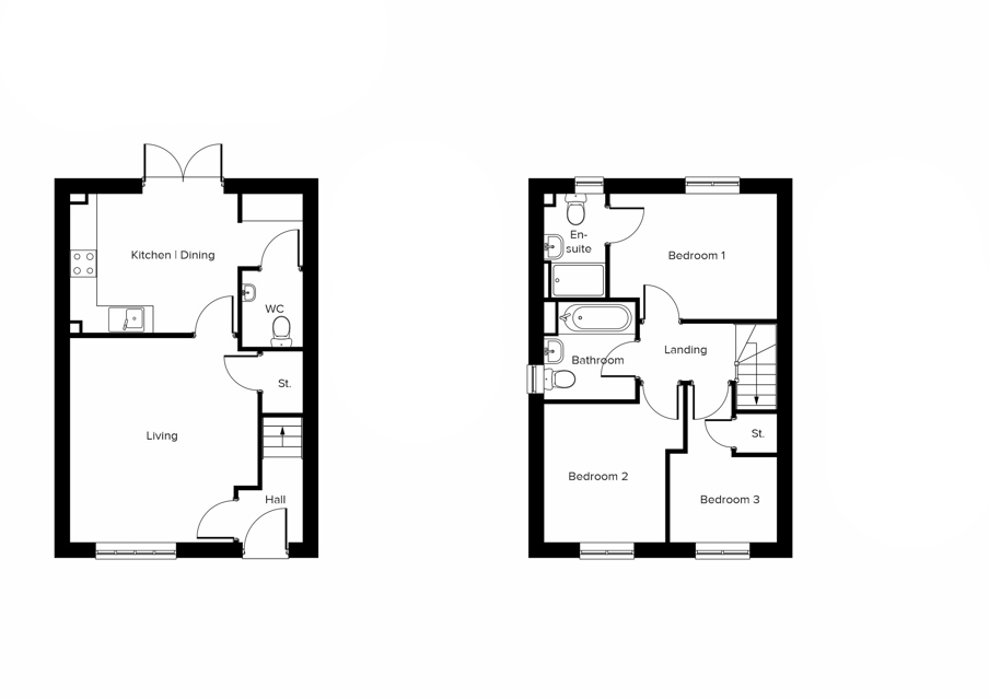 Floorplans