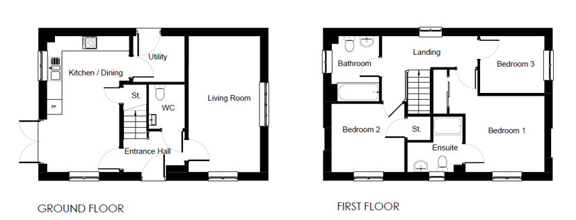 Floorplans